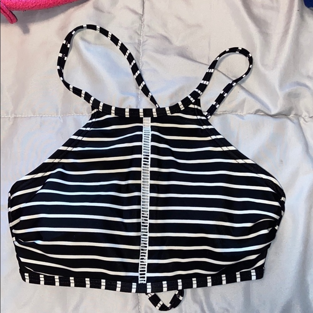 Swimsuit top!